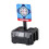 Electric Target Scoring Auto Reset Digital Target Battery Powered For Blaster Compatible Practice Target 1