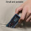 Distance Meter 50M/70M/100M Handheld Rangefinder Unit Switching Professional Measuring Tool 5