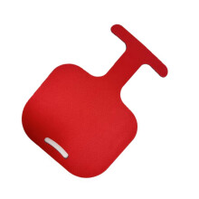 Kids Ski Snow Board Sleds With Handle For Children Winter Use Heavy Duty Child Size Sled