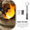 1Conjunto Kit De Fundição Para Prata E Cobre Com Pinças 9