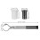 1Conjunto Kit De Fundição Para Prata E Cobre Com Pinças 3