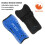 Επικαλαμίδες ποδοσφαίρου, ολοκληρωμένη προστασία ποδιών, κατάλληλες για 4