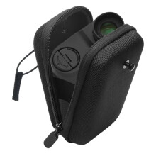 Range Finder Pouch Golf Range Finder Case ShockProof Holder Portable Organizer for Golf Accessories and Hunting Gear