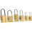 Combination Padlock Pure Copper Password Lock With Resettable Code For Luggage Suitcase Backpack Travel And Home Use 4