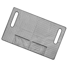 Golf Cart Seat Box AllStation Compatible Waterproof Seat Cover Summer Cooling Winter Pro