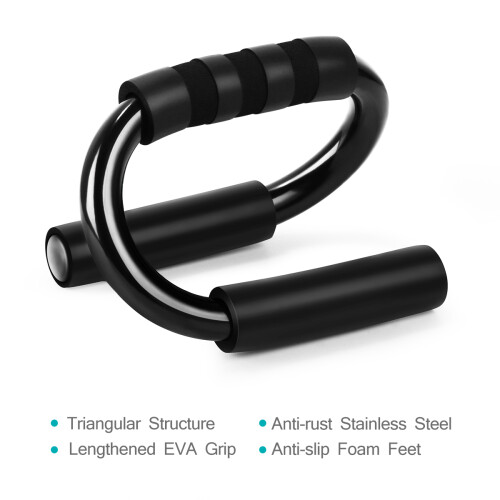 1set Knee Pad Black 30x17.5x14.5in Indoor Ab Exercise Roller 2