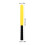 Rubber Tip Baseball Bat Eva Foam Kinderspeelgoed Multikleur 2