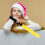 Rubber Tip Baseball Bat Eva Foam Kinderspeelgoed Multikleur 5