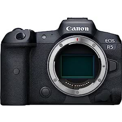 Canon Canon Canon EOS R5 Body