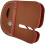 Leather Finger Guard Double Layered Finger Tab Protector Pad For Right Hand Brown 3