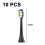 Κεφαλές ηλεκτρικής οδοντόβουρτσας Sonicare Optimal Performance Genuine W DiamondClean για χρήση σε όλη 2