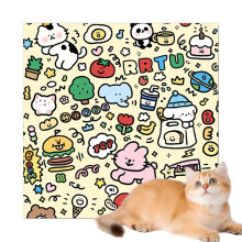 Cat Care  Wrapping  Cat Claw Care Product, Kitten Care  Swaddle  Wrap