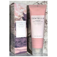 SKIN1004 Madagascar Centella Poremizing Deep Cleansing Foam, Gentle Facial Cleanser - 125ml