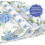 Blue Scrapbooking Paper Spring Theme, 24 Sheets DoubleSided Decorative Paper 4