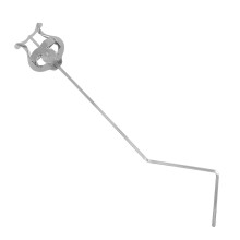 Music clip on 'Flip' folder for brass band, saxophone lyre, flute, score clamp