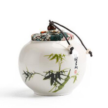 Keepsake Urn, Small Ceramic Keepsake Urn For Human Ashes, Adult FemaleA0.4 Color D, Decorative Ceramic Cremation Urn