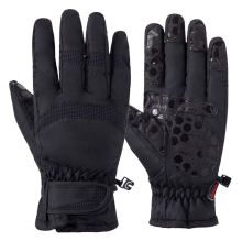 Gants de ski isolés, ergonomiques, résistants au froid et confortables, avec membrane imperméable et adhérence antidérapante pour le ski, le