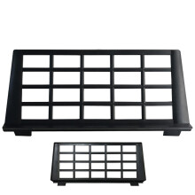 Keyboard Music Stand, Electronic Holder, Foldable, Robust, 45.5 cm