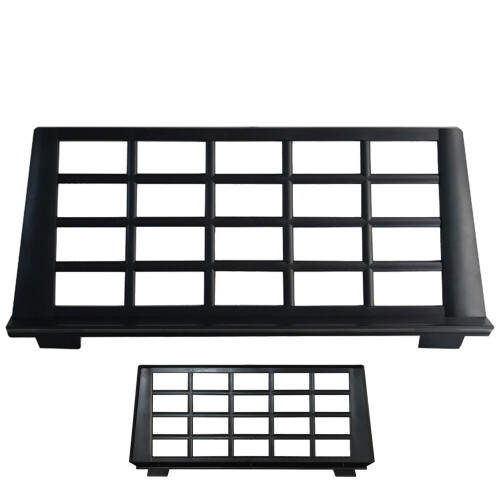 Keyboard Music Stand, Electronic Holder, Foldable, Robust, 45.5 cm