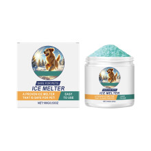 Pet Friendly Melt Remover Sodium Chloride Melts for Pets and Plants, Fast Acting in Cold
