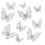 Cell Cups with Frames, Queen Bee Breeding Supplies For Customizable Beekeeping Solutions 1
