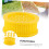 Plastic Queen Cage Catcher Traps for Beekeeping Boxes Pack of 10 3