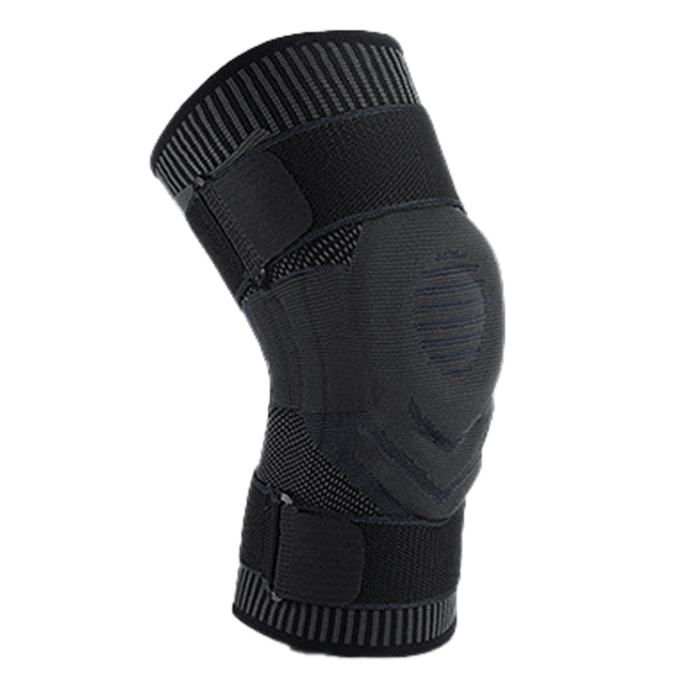 Adjustable Knee Brace With Bilateral Hinges For Maximum Protection, Knee Compression Sleeves Crafted With Ultra Knit Technology For Breathability, Ide 9088816470775