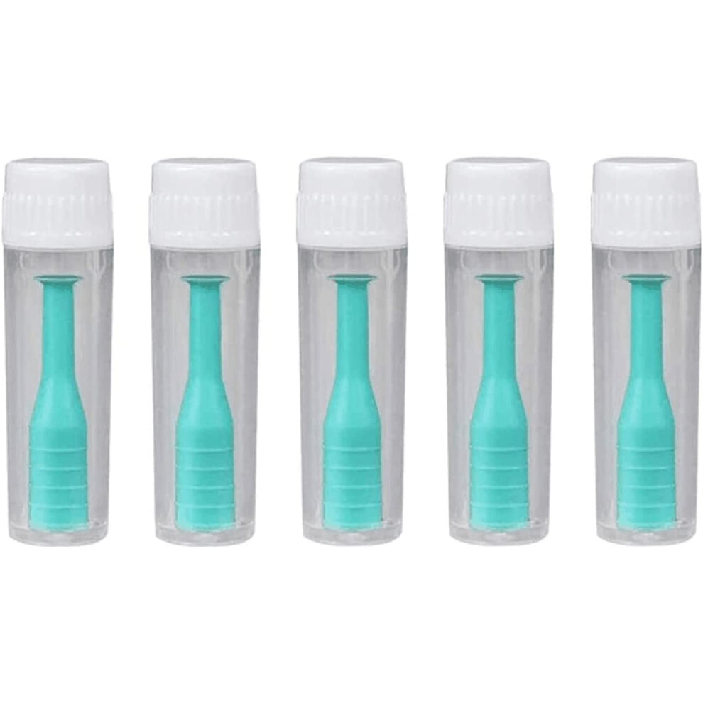 Hygienic Application For Scleral Lens, Scleral Lens Remover With Ventless Suction Design Ensures Safe Contacts Removal Tool, Ideal For Daily Routine A