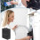Dustproof Covers For Ice Cream Maker Cover Cloth Sleeve 2
