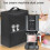 Dustproof Covers For Ice Cream Maker Cover Cloth Sleeve 4