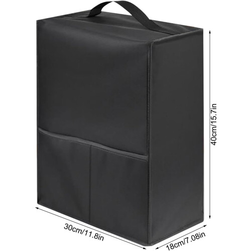 Dustproof Covers For Ice Cream Maker Cover Cloth Sleeve 2
