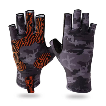 Équipement indispensable pour les activités de plein air : gants de protection solaire UPF 50, séchage rapide pour une utilisation en toutes