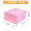 Stackable Shoe Organizer Space Saving, Clear Plastic Shoe Storage Box with Foldable Structure, Transparent Heavy Duty Shoe Box for Easy to Assemble Ho 5