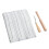Teppichherstellungssegment-Stickwerkzeug-Set, 9