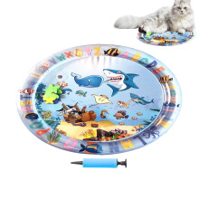 Enrichment Cooling Pad for Indoor Outdoor Activities Small