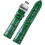 18mm, 20mm, 22mm, bamboo pattern, soft cowhide leather, butterfly buckle Ref: 4908 5