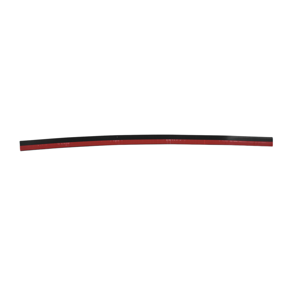 Door Seal For Soundproofing, Adjustable Door Strip For Draft Exclusion, Weatherproof Sealing Strip, Strong Adhesive Silicone Rubber Seal For Home Impr 9454554588643