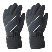 Guantes de invierno para clima frío, impermeables, cortavientos, aislantes, con agarre antideslizante y tecnología de aislamiento térmico, guantes