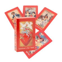 Gnrique Tarot Cards, Psychological Oracle Deck, 78 Cards, Spiritual Leadership