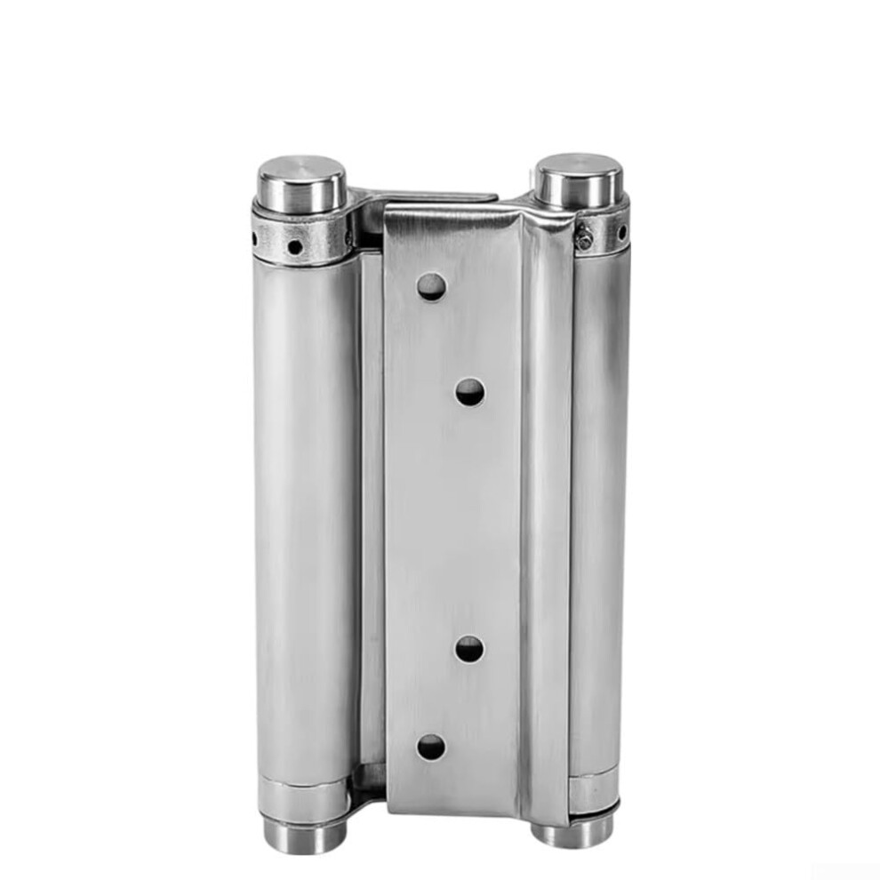 Double Spring Hinge 304 Stainless Twoway Selfclosing Door Hinge For Swing Doors 5 Inch 6 Inch 8 Inch 9001264464899