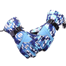 Guantes de invierno versátiles, guantes exteriores impermeables para esquí y snowboard, perfectos para deportes en climas fríos.