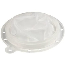 200-Mesh-Nylon-Sieb aus ungiftigem Material, sicheres und langlebiges Design, geruchsneutral und hygienisch für Kaffee, Saft und Milchfiltration,