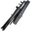Portable Lifting Foldable Music Stand, Guzheng Professional Note Black 3