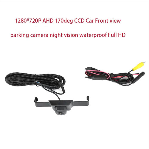 1280x720P AHD 170deg CCD Frontkamera für XA50 2020 2