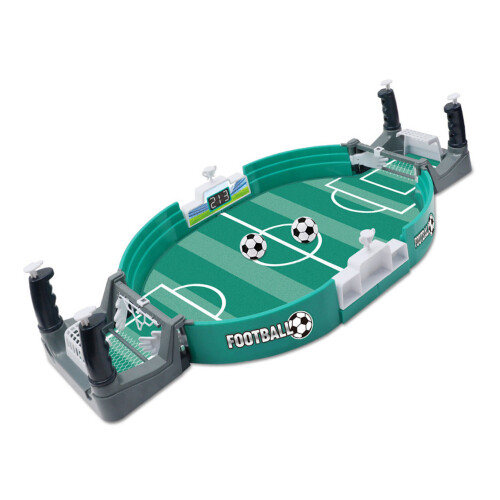 Pinball Game Table, Interactive Game with Tabletop Football Action, Child Interactive Table for Skill Development, Desktop Interactive Game Enhancing 1