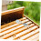 2nd Beehive  Beekeeping Tools Beekeeping Equipment Beehive Frame Tools Release Seal Iron Silver 4
