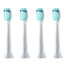 ProResults Bürstenköpfe für Philips Sonicare, elektrische Zahnbürstenköpfe für die tägliche Mundhygiene, vom Zahnarzt empfohlener kompatibler