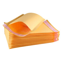 50 Pack Waterproof SelfSealing Mailing Envelopes with Padding for Secure – Ideal for Office, Home, and Retail Use