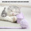Cat Cooling Mat for Indoor Use  Pet Temperature Pad for Home, Sofa 4