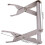 Bee Hive Frame Holder Stainless Steel Beekeeping Clip Tool 2
